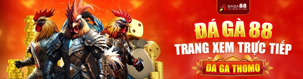Trận đá gà trực tuyến kịch tính tại 88cld